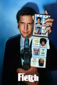 Poster to the movie "Fletch" #1092933