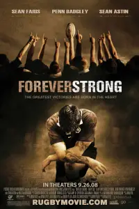 Poster to the movie "Forever Strong" #1165620
