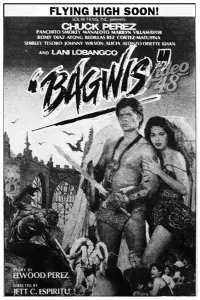 Poster to the movie "Bagwis" #719704