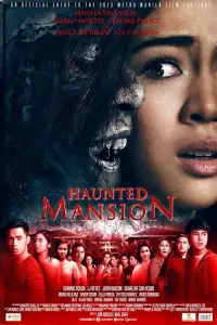 Poster to the movie "Haunted Mansion" #1226927