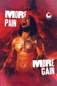 Poster to the movie "More Pain More Gain" #1146257