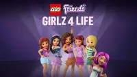 Backdrop to the movie "LEGO Friends: Girlz 4 Life" #1223530
