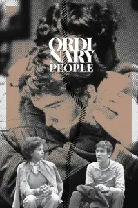 Poster to the movie "Ordinary People" #679037