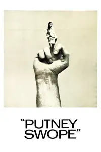 Poster to the movie "Putney Swope" #1100570