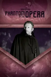 Poster to the movie "Phantom of the Opera" #971774