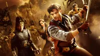Backdrop to the movie "The Mummy: Tomb of the Dragon Emperor" #766932