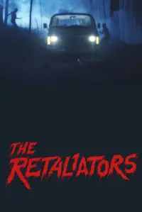 Poster to the movie "The Retaliators" #1057359