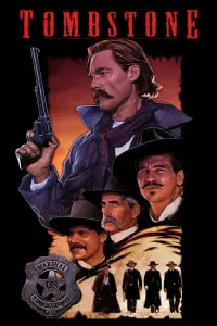 Poster to the movie "Tombstone" #647605