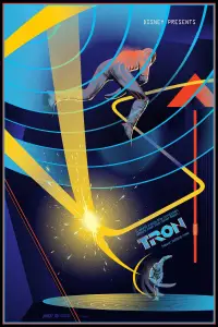 Poster to the movie "Tron" #641793