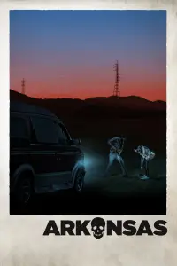 Poster to the movie "Arkansas" #999039