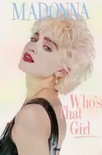 Poster to the movie "Who