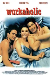 Poster to the movie "Workaholic" #743199