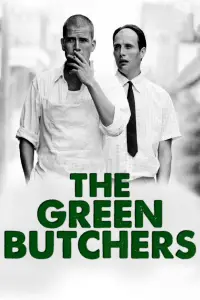 Poster to the movie "The Green Butchers" #977900