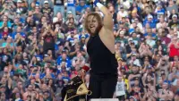 Backdrop to the movie "WWE SummerSlam 2025 - Sunday" #817050