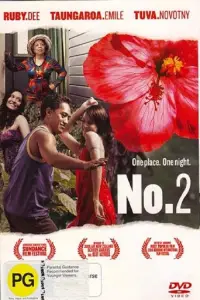 Poster to the movie "No. 2" #740236