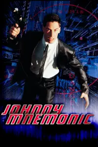 Poster to the movie "Johnny Mnemonic" #908992