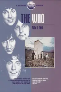 Poster to the movie "Classic Albums: The Who - Who