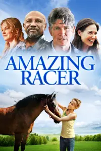 Poster to the movie "Amazing Racer" #1012973