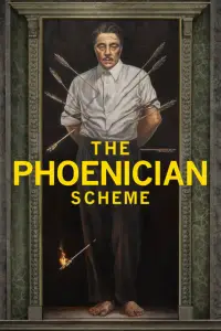 Poster to the movie "The Phoenician Scheme" #568267