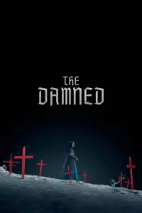 Poster to the movie "The Damned" #1026618