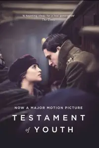 Poster to the movie "Testament of Youth" #950994
