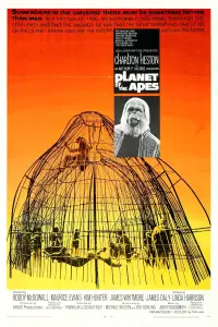 Poster to the movie "Planet of the Apes" #929826