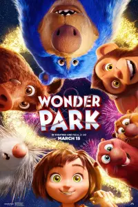 Poster to the movie "Wonder Park" #986835