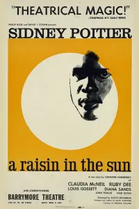 Poster to the movie "A Raisin in the Sun" #626607