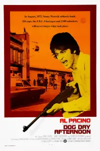 Poster to the movie "Dog Day Afternoon" #1127143