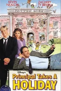 Poster to the movie "Principal Takes a Holiday" #892897
