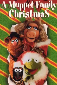 Poster to the movie "A Muppet Family Christmas" #1136689