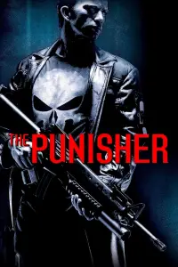 Poster to the movie "The Punisher" #946246