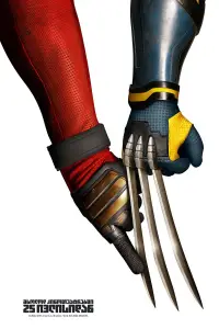 Poster to the movie "Deadpool 3" #527445