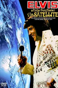 Poster to the movie "Elvis - Aloha from Hawaii" #1069360