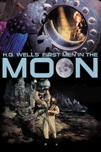 Poster to the movie "First Men in the Moon" #1092404