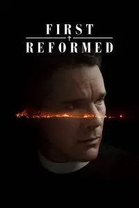 Poster to the movie "First Reformed" #1079756