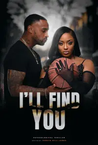 Poster to the movie "I’ll Find You" #1074592