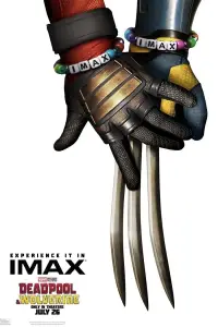 Poster to the movie "Deadpool 3" #902476