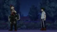 Backdrop to the movie "My Hero Academia: Heroes Rising" #876241