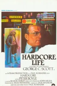 Poster to the movie "Hardcore" #1069741