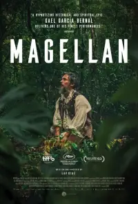 Poster to the movie "Magellan" #1121446