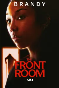 Poster to the movie "The Front Room" #707646