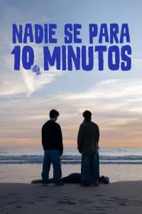 Poster to the movie "Nadie se para 10 minutos" #1074597