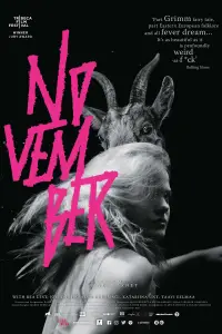 Poster to the movie "November" #1092701