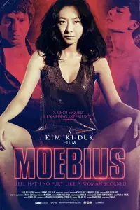 Poster to the movie "Moebius" #1040419