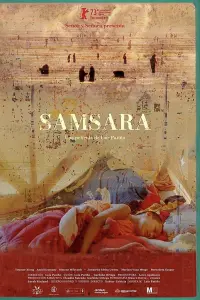 Poster to the movie "Samsara" #838626