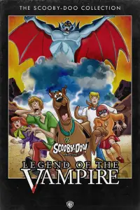 Poster to the movie "Scooby-Doo! and the Legend of the Vampire" #1105771