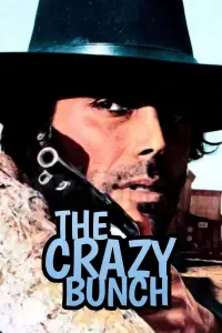 Poster to the movie "The Crazy Bunch" #1126633