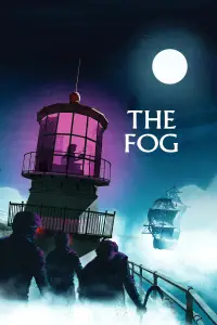 Poster to the movie "The Fog" #711352