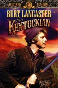 Poster to the movie "The Kentuckian" #1065742